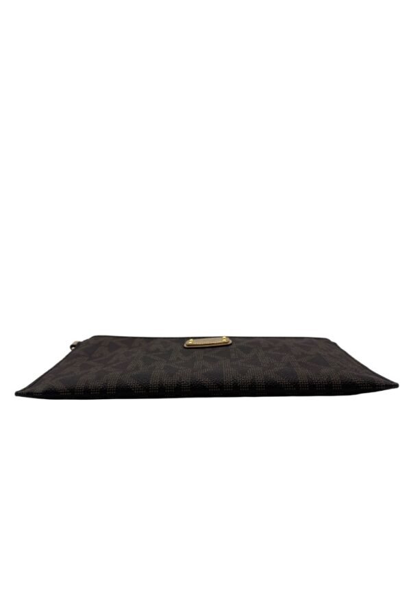 MICHAEL KORS - JET SET MM CLUTCH - Image 7